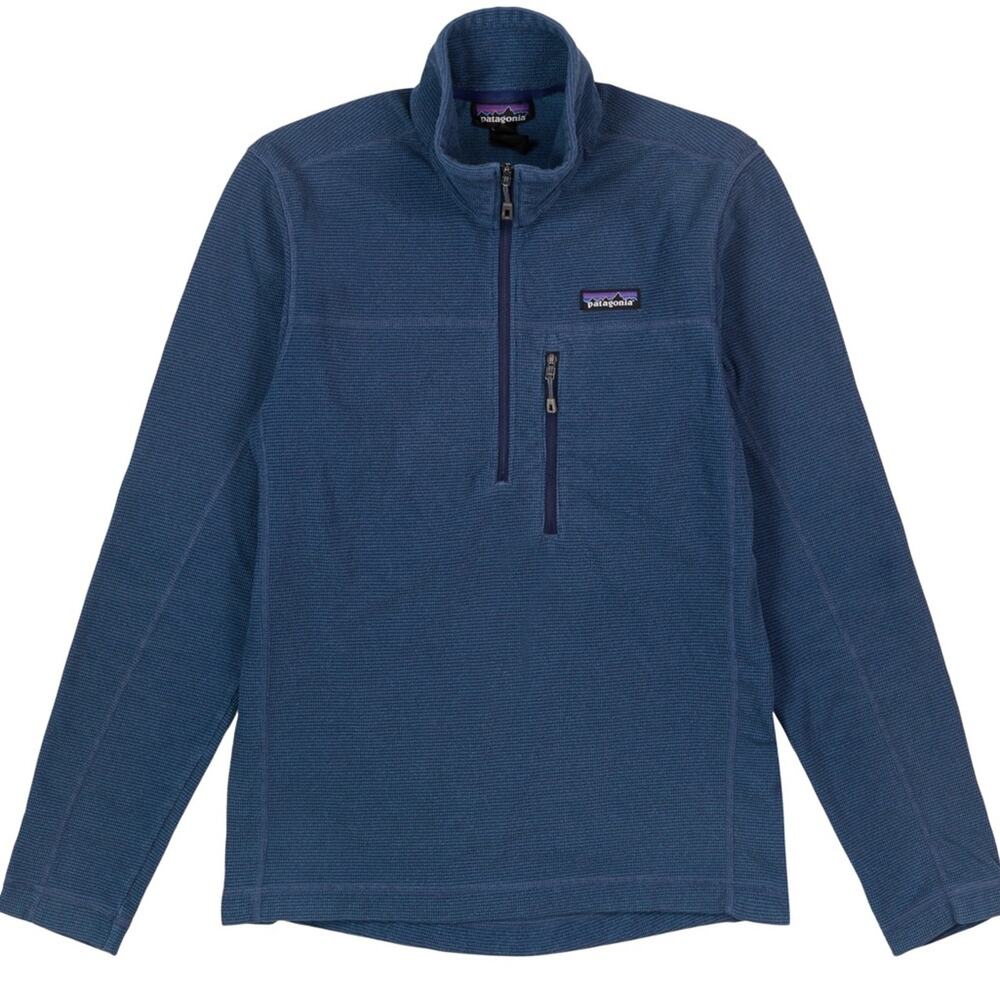 Patagonia Oakes 1/4 Zip Pullover Sweater size XS
